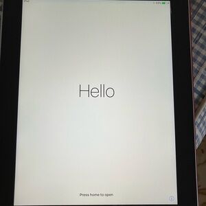 Apple IPad Model A1458